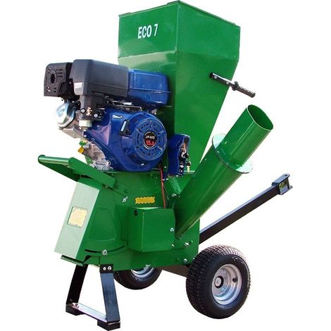 Biotrituratore Eco 7 15 Hp (1/4)