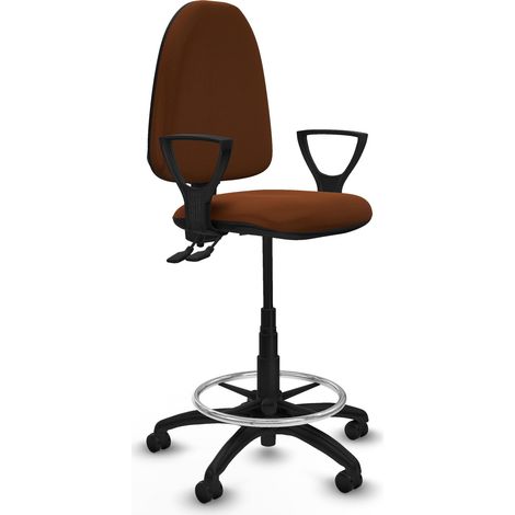 Piqueras y Crespo BFN01RP Bürostuhl Braun