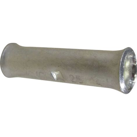 Manchon tubulaire jonction Cu BT XG7T 25 MICHAUD HB012