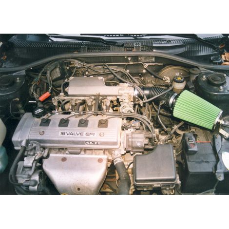 Kit d Admission direct GREEN pour VW Polo de 99-01 1.9L SDI-64cv-40970565