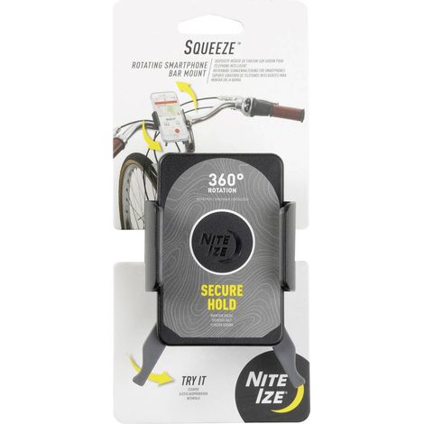 NITE Ize Supporto smartphone per bicicletta Larghezza (max.): 93 mm (1/5)
