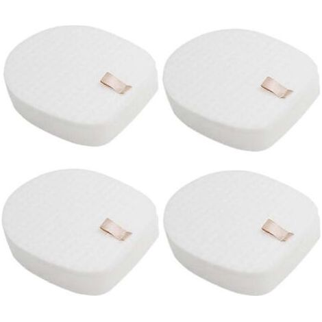Filtres de rechange pour aspirateurs Shark IZ140, IZ142, IZ162H, IZ163H et IZ362H Rocket Pro (modèles IX140 et IX141) (1/5)