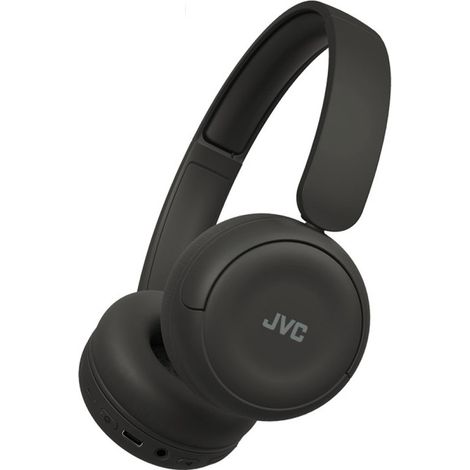 Cuffie on-ear JVC HAS-59WBU nere (1/5)