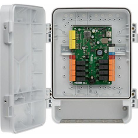 Modul Axis A9188-VE acht Relais wetterfest Metall (1/2)