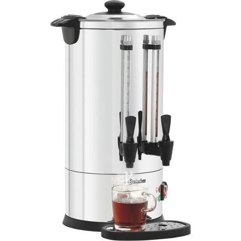 Distributeur de thé/d'eau chaude M8000 - Bartscher (1/5)