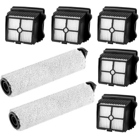 Zubehörset für Tineco Floor One S3/ IFloor 3, Filterbürstenrolle für den kabellosen Nasssauger Tineco Floor One S3 (1/4)