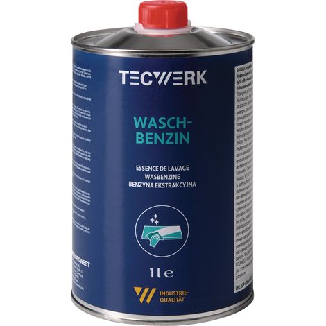TECWERK Waschbenzin 1l Dose TECWERK