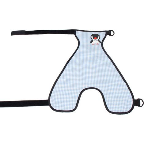 Culotte Hygiénique Pour Chien - En Coton Respirant Et Extensible - Protection Pendant Les Chaleurs Ou Incontinence - Taille Ajustable (1/5)