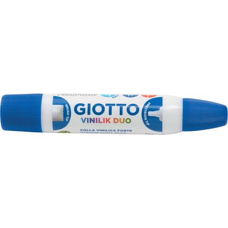 Giotto Vinilik Duo Tubo de pegamento (1/4)