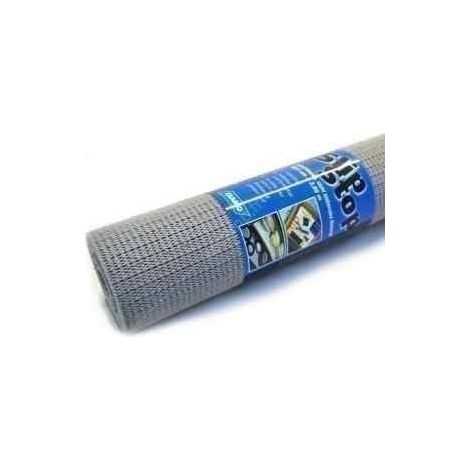 Tapis antidérapant gris pour caravane et camping-car (1/4)
