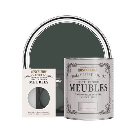 Peinture pour Meubles Chalky - After Dark (1/3)