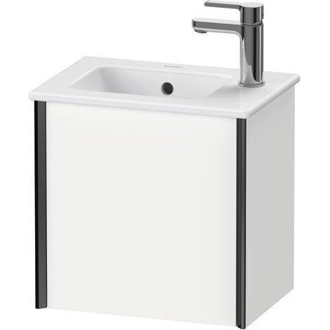 Support de lavabo sous plan XVIU 400x410x290mm Pro sw ma TA li ta s-mat