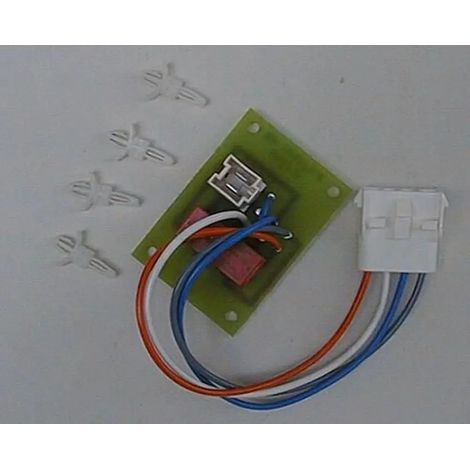 BRÖTJE Umschaltrelais TE 2. Stufe für LDC 22, 975353