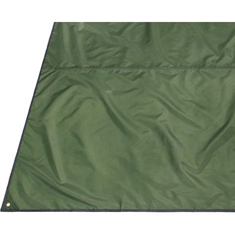 Wasserdichte Strandmatte, feuchtigkeits- und reißfest, leicht zu reinigen und wasserabweisend, ideal für Camping, Wandern, Reisen und Picknicks im Freien. Olivgrün, 220 x 180 cm (Größe M). (1/4)
