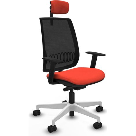 Chaise piqueras y crespo Alares noir design moderne mousse haute qualité (1/2)