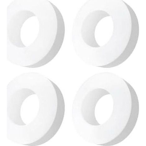 Lot de 4 éponges de nettoyage pour robot piscine Dolphin M200 M400 M500 – Absorption efficace – Pour surfaces en béton et liner