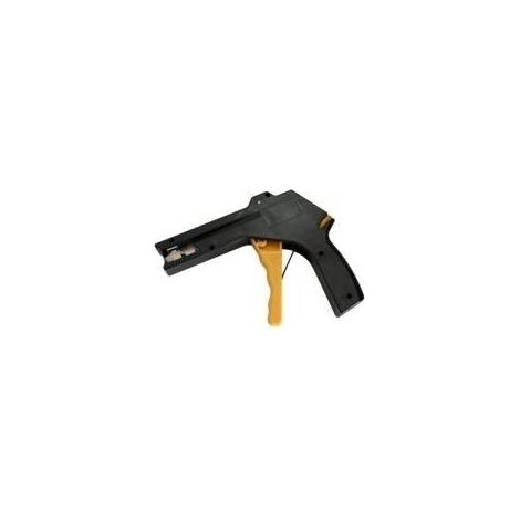 Pistola para bridas inline con cortador de 2,4 a 4,8 mm
