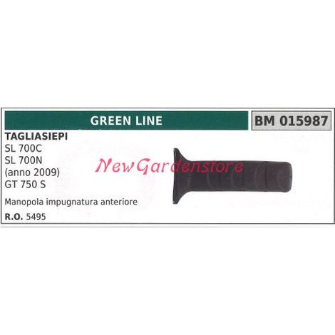 Mango delantero GREENLINE cortasetos SL 700C 015987