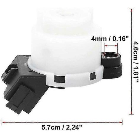 Interrupteur de démarrage à 5 broches pour Mitsubishi Grandis Lancer Outlander 2004 - 2010 MN113754 (1/4)