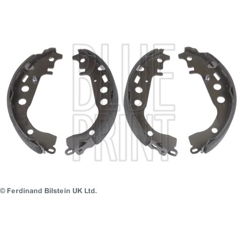 Jeu de mâchoires de frein Blue Print ADT34155 TOYOTA 04495-0D060 04495-0D061