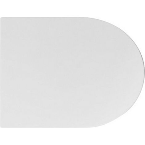 SEDILE WC SLIM MOON CON SOFT CLOSING Bianco
