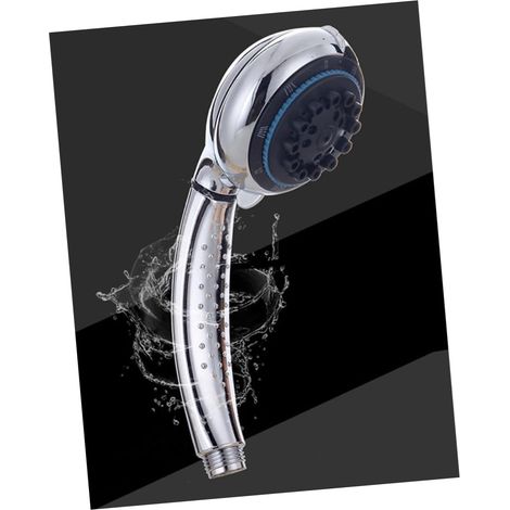 Speed Handheld Shower Head Water Saving Shower for Bathroom (1/5)