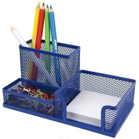 Cassetta degli attrezzi blu