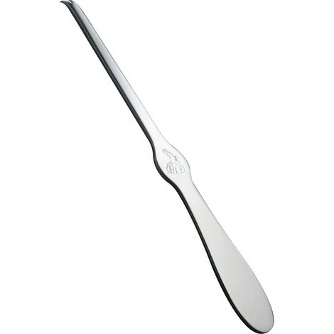 Salvinelli Stiletto Aragosta Modello Grand hotel 22 Cm Acciaio Set 6 Pz