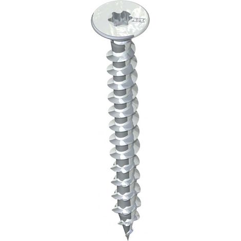 Tornillo aglomerado HECO-FIX-plus SeKo TD 3,5x 35 zn-bl VG HP (por 1000)