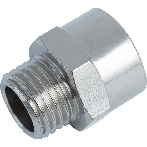 Raccordo di riduzione pneumatico 1/4 GW-1/8 GZ