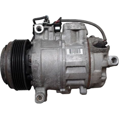 [PRODUIT D'OCCASION] Compresseur Air Conditionne BMW Serie 1 ♻️ Ref Oe. 64526987862 - Garantie à vie (1/4)