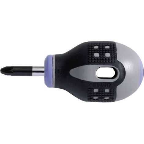 Bahco BE-8802 Tournevis cruciforme PZ 2 (1/3)