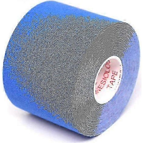 Bande de kinésiologie médicale et athlétique en 5 tailles, élastoplastie, bandage de récupération sportive, Gy Y (1/5)