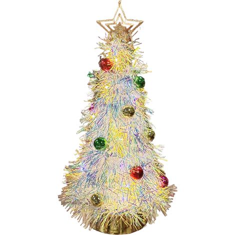 Décoration de Noël en fer Grand Format Colorée Nécessite 3 Piles AAA (1/5)