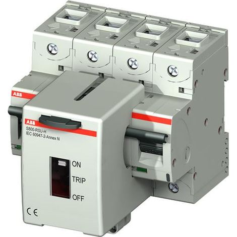 Cde Motorisee (S800-Rsu-H) pour S800 2CCS800900R0501 ABB 459746 (1/2)