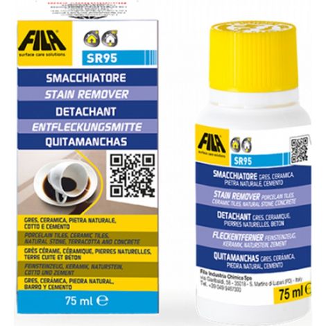 SMACCHIATORE PER MARMO FILA SR95 75ML