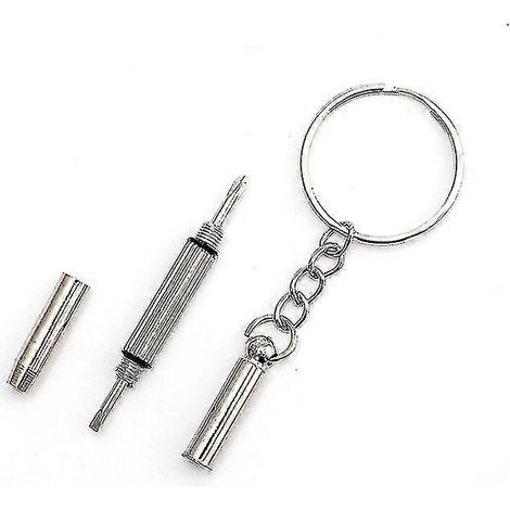 Mini tournevis pour la réparation de lunettes (1/3)