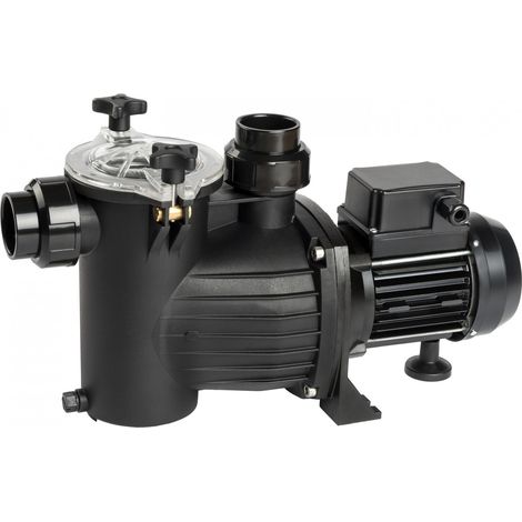 Bomba de Piscina SACI Optima compatible con Cloracion Salina - 1,5CV - mono