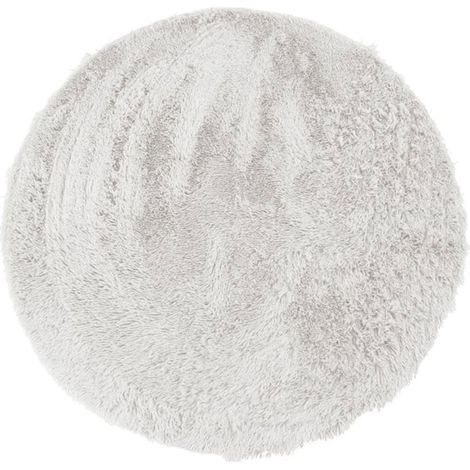 Tapis de yoga lavable extra doux 120 cm – Base fine pour lavage machine – 100% polyester – Entretien facile avec aspirateur – Thedecofactory