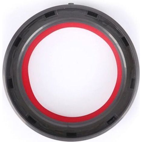 Joint pour Dyson V11, Joint de retenue de remplacement pour Dyson V15, Joint de retenue pour dessus de boîte à poussière d'aspirateur Dyson V11 V15 (1/4)