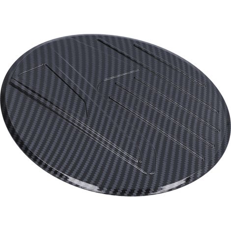 Jante de réservoir en fibre de carbone, capuchon décoratif pour Mazda CX-30 2020-2021 (1/5)
