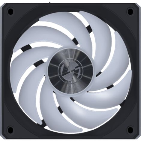 Lian Li 12CL1 Carcasa del ordenador Ventilador 12 cm Negro
