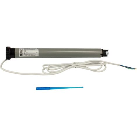 Delta Dore – Moteur de volet roulant filaire 10Nm – Couple 10Nm – Tension 230V – Pour volets en bois et PVC – Installation facile