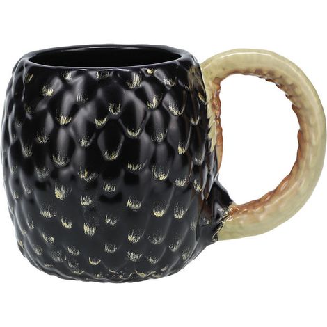 Taza paladone dragon egg 500 ml cerámica única