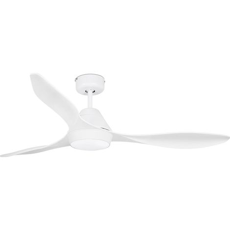 POLARIS LED, Ventilatore con Luce, Faro Barcelona