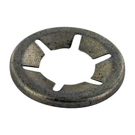 Pastille d'arrêt clips UNIVERSELLE diamètre int 14mm diamètre extérieur 25mm