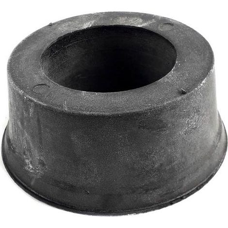 Moyeu de Rueda Suspensión De Caucho Mercedes, Setra 3173331164 82x55x40mm (1/5)