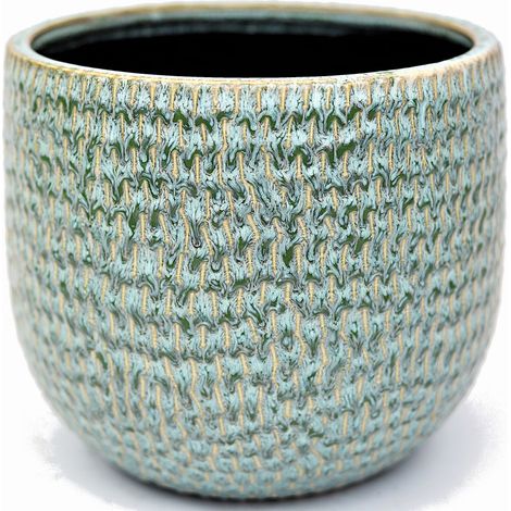 Coperchio in ceramica C30-47, diametro 8 x 8 cm