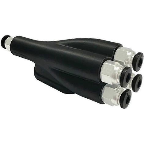 Modules d'alimentation et d'expansion de tuyauterie en PTFE 4 en 1 pour X1/P1, X1C, P1S et P1P (1/5)