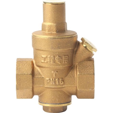 Irovami Régulateur de pression d'eau réglable DN20 3/4" 1,6 MPa (1/5)